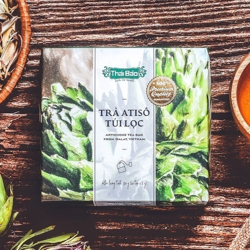 Trà Atiso Thái Bảo 2