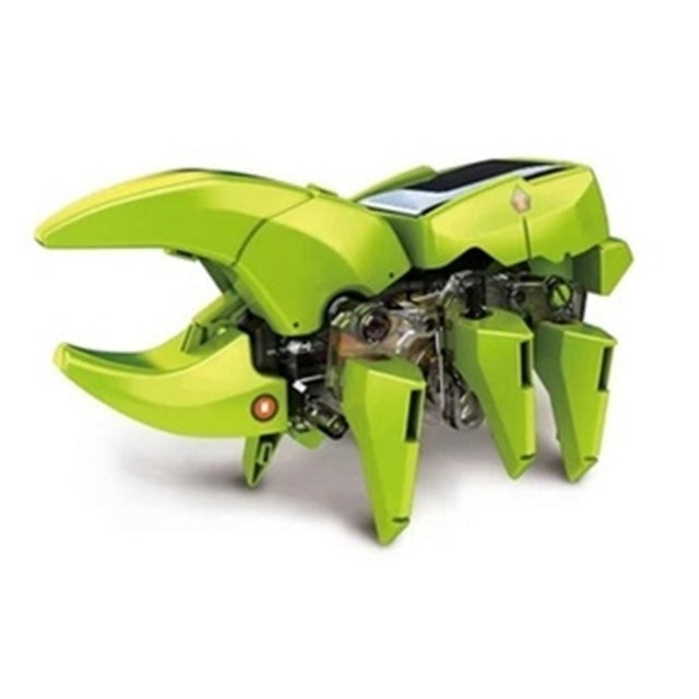 Bộ Robot Khủng Long 4 In 1  2
