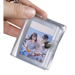 Móc Chìa Khoá Album Ảnh Mini