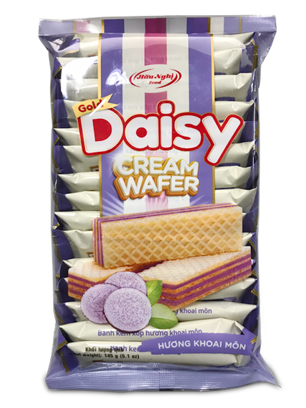 Bánh Xốp Gold Daisy 1