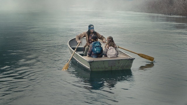 Bird Box - Lồng Chim 1