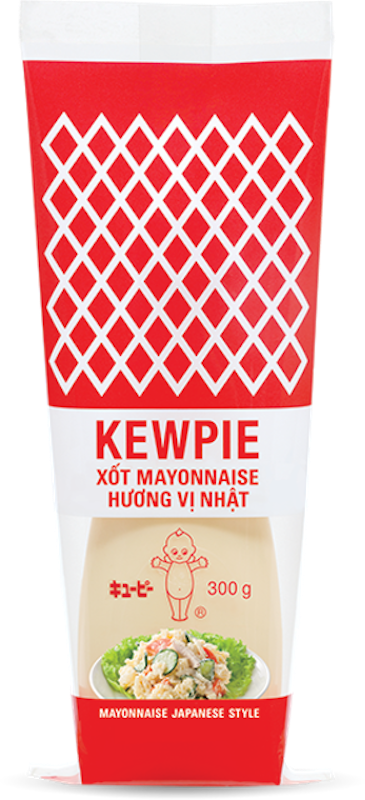 Sốt Mayonnaise KEWPIE 1