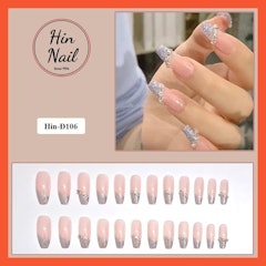 Móng Tay Giả Đính Đá Hin Nail