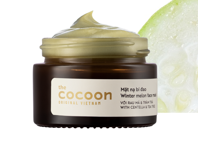 Mặt Nạ Bí Đao Cocoon  1