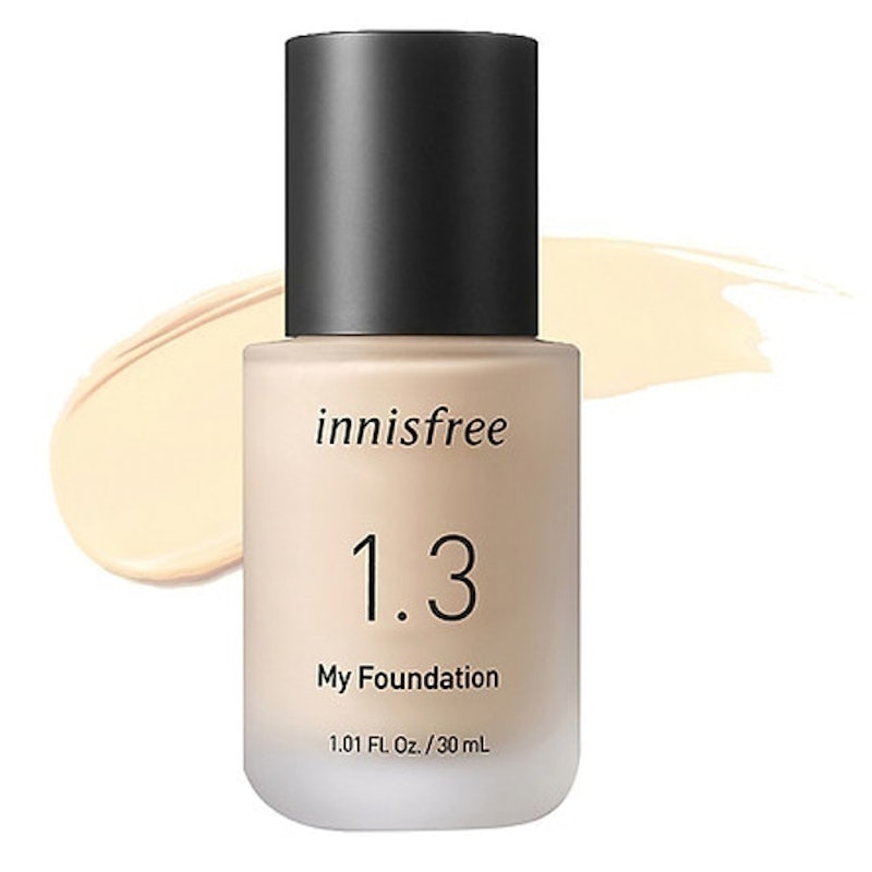 Kem Nền Trang Điểm Innisfree My Foundation 1