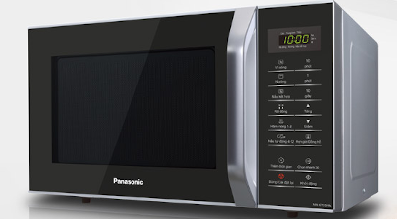 Lò Vi Sóng Có Nướng Panasonic 1