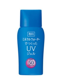 Senka Mineral Water UV Gel
