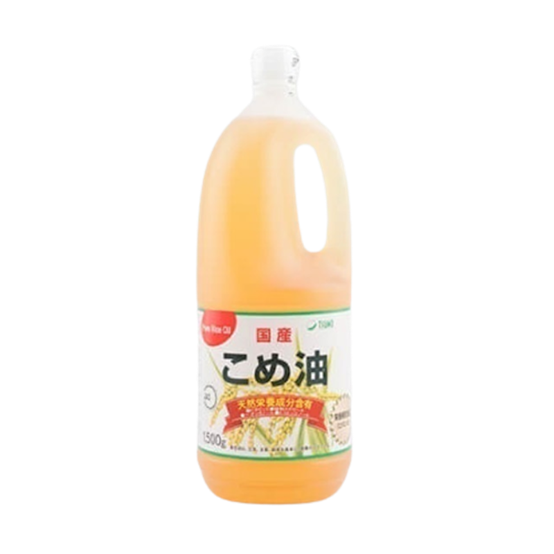 Dầu Cám gạo Tsuno Nhật Bản 2