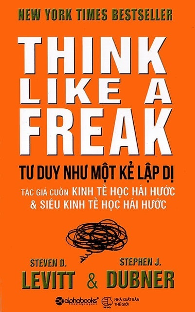 Tư Duy Như Một Kẻ Lập Dị 1