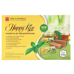 Lương Khô Ăn Kiêng Happy Life