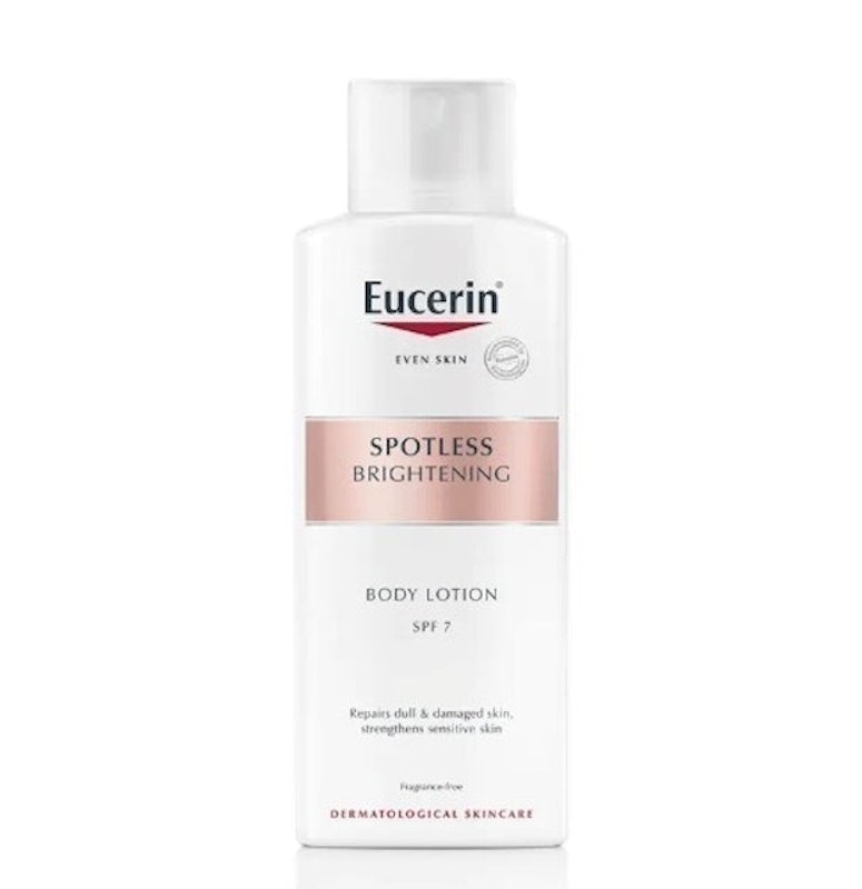 Sữa Dưỡng Thể Sáng Da Spotless Brightening Body Lotion SPF7 1