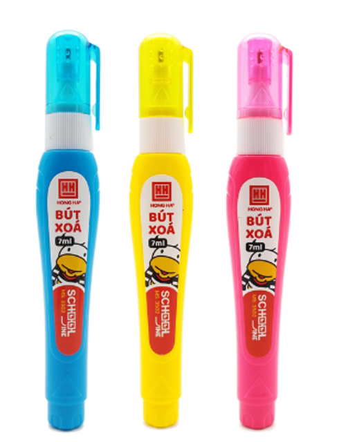 Bút Xóa Hồng Hà 1