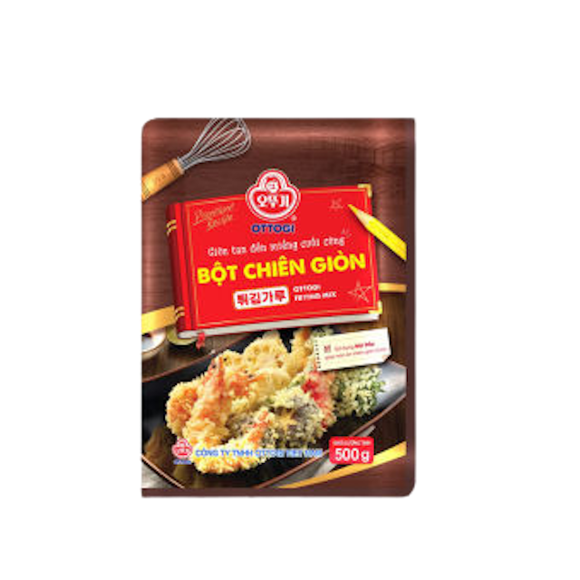 Bột Chiên Giòn Ottogi 2