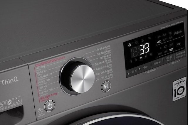 Máy Giặt Cửa Ngang LG Inverter 10Kg 3