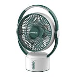 Top 7 Quạt Tích Điện Mini tốt nhất hiện nay (Sunhouse, Jisulife, Bumas) 5