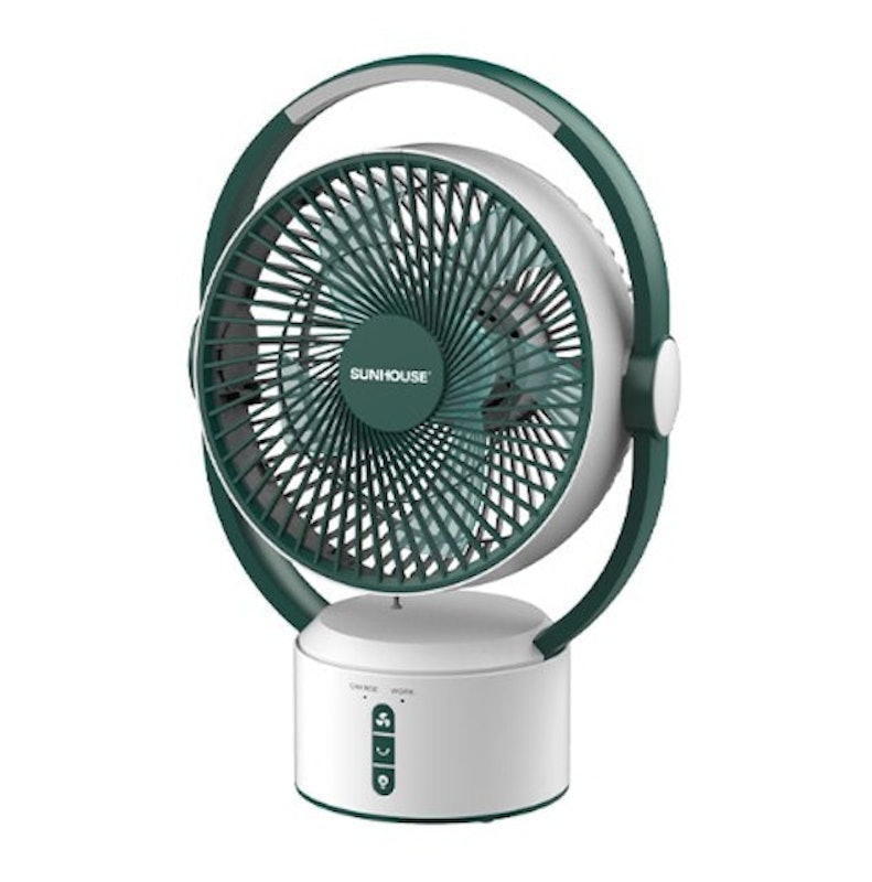 Quạt Tích Điện Mini 1