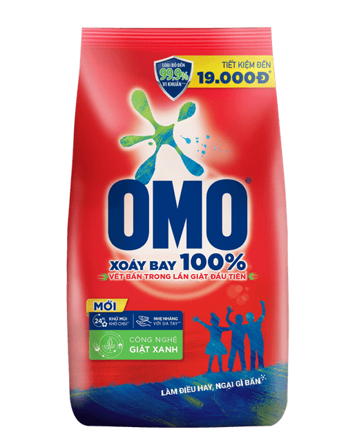 Top 10 Bột Giặt tốt nhất hiện nay (Omo, Ariel, Aba) 1