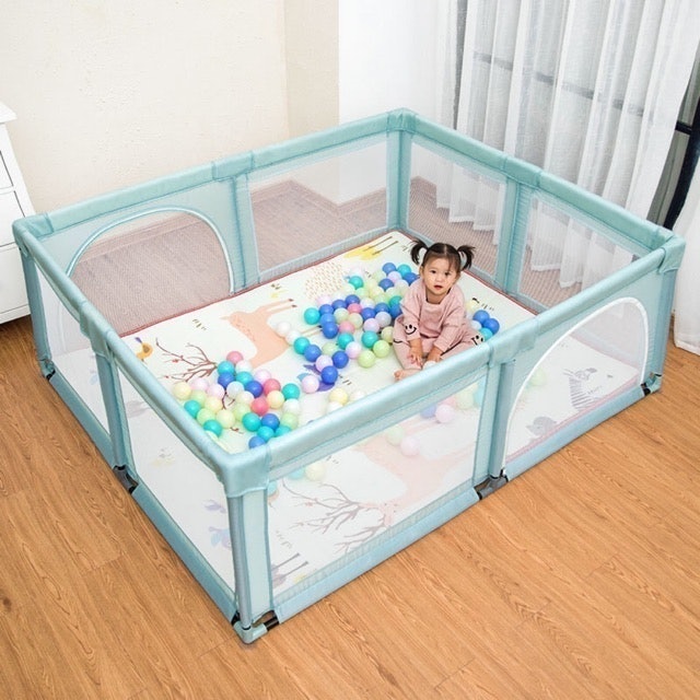 [2024] Top 8 Quây Cũi Cho Bé tốt nhất hiện nay [Tư Vấn Từ Chuyên Gia] 5
