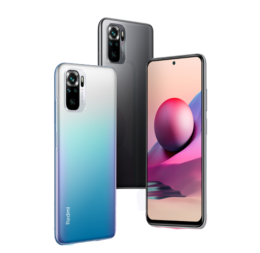 Xiaomi  Điện Thoại Xiaomi Redmi Note 10S 1