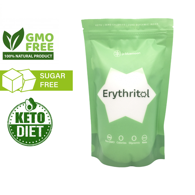 Đường Ăn Kiêng Erythritol JC 1