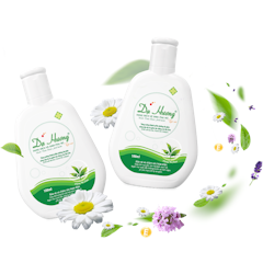 Dung Dịch Vệ Sinh Phụ Nữ Dạ Hương Trà Xanh
