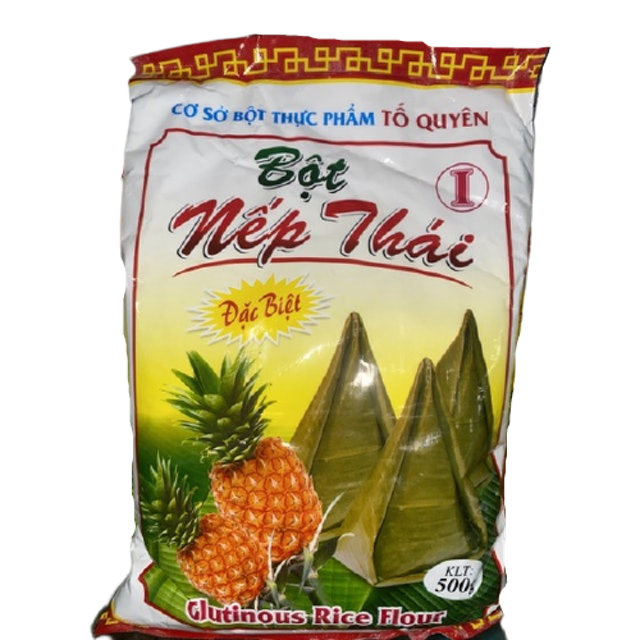 Bột Nếp Thái  1