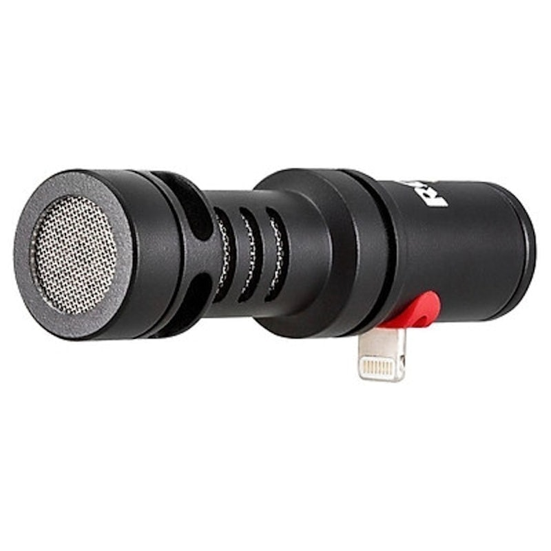 Micro Thu Âm Điện Thoại Rode VideoMic ME-L 1