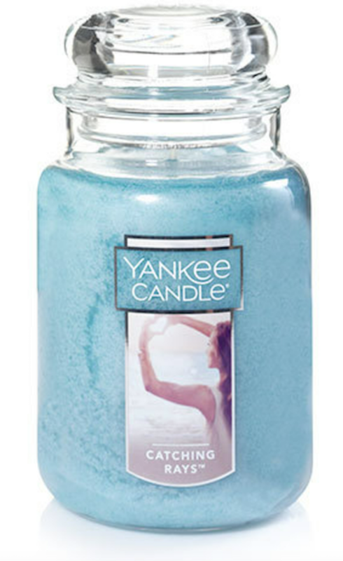 Nến Thơm Hũ Yankee Candle 1