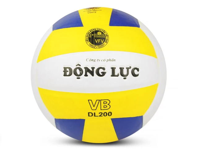 Quả Bóng Chuyền 1