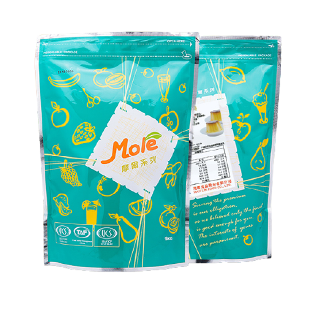 Bột Pudding FlavMore 1