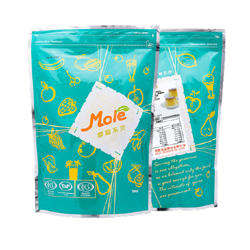 Bột Pudding FlavMore 1