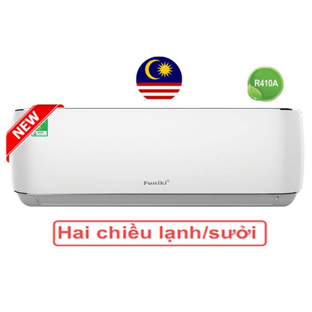 Điều Hòa 2 Chiều Funiki  1