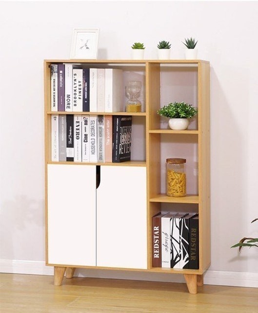 Tủ Sách Đa Năng Conven  3