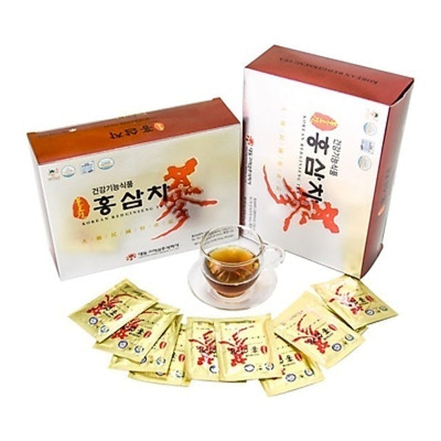 Trà Hồng Sâm Daedong 1