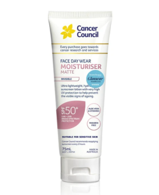 Face Daywear Moisturiser Invisible SPF50+ 1