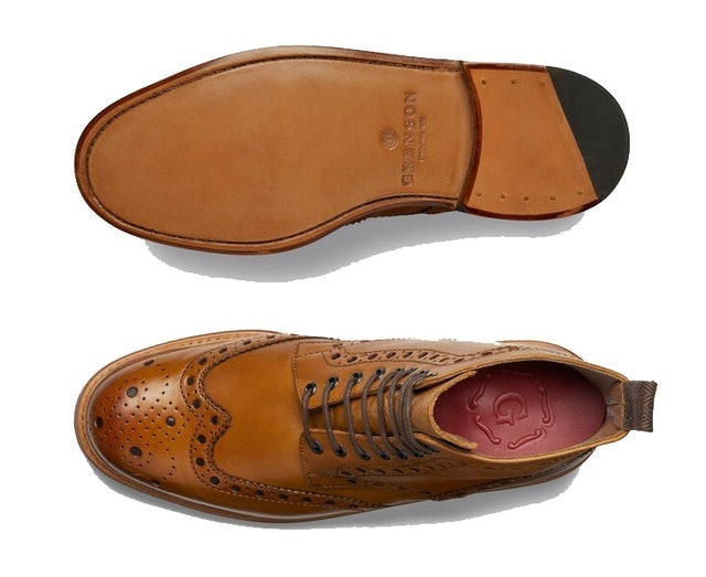 Giày Thời Trang GRENSON Fred G-Two 2