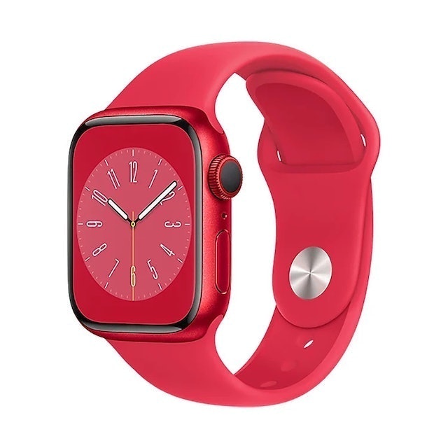 Đồng Hồ Thông Minh Apple Watch Series 8 GPS + Cellular 1