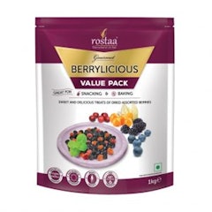 Trái Cây Sấy Berrylicious