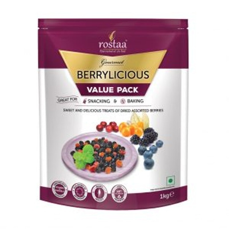 Trái Cây Sấy Berrylicious 1