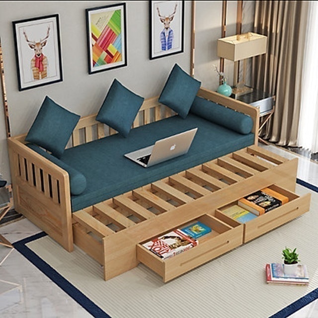 Top 10 Sofa Giường tốt nhất 2024 [Tư Vấn Từ Chuyên Gia] 4
