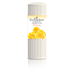 Phấn Thơm Cao Cấp Enchanteur Hương Charming