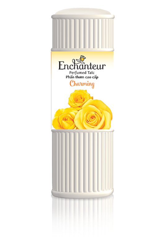 Phấn Thơm Cao Cấp Enchanteur Hương Charming 1