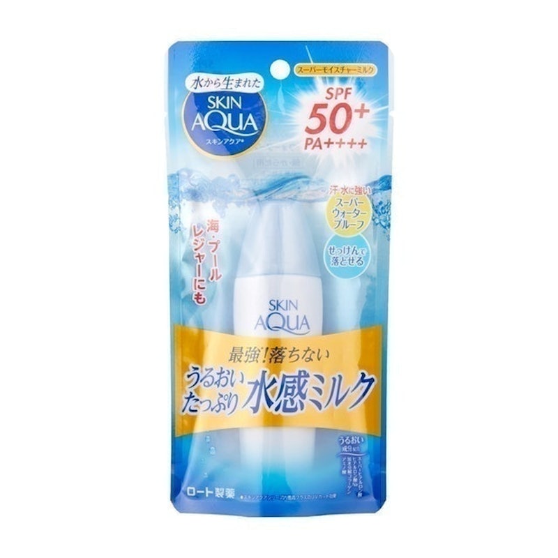 Skin Aqua UV Super Moisture Milk 2
