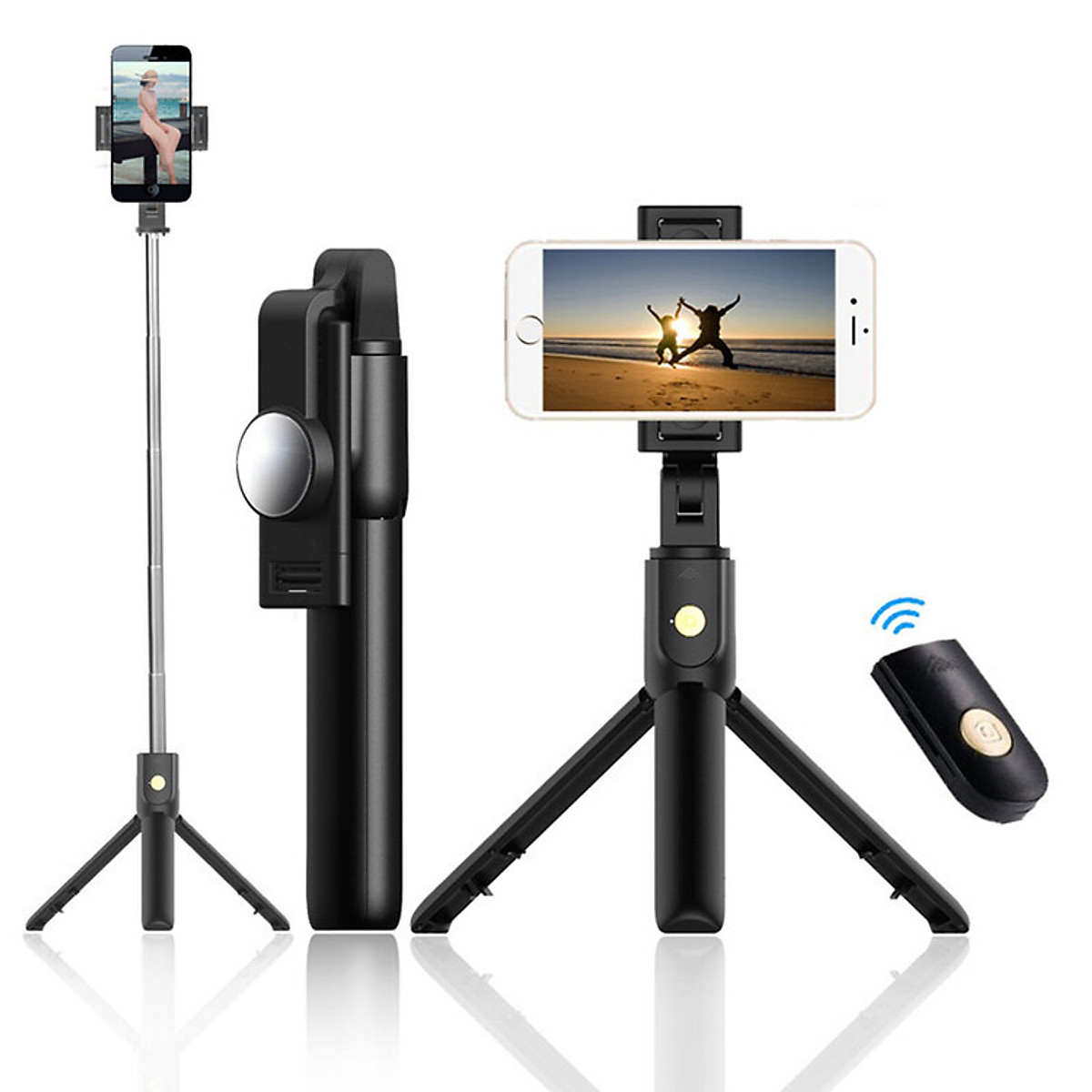 Top 5 Gậy Tự Sướng tốt nhất hiện nay (Anker, Hoco, VIVAN, Xiaomi) 3