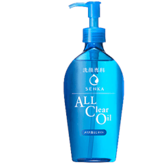 Senka All Clear Oil