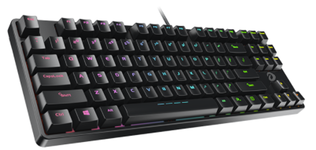 Bàn Phím Cơ EK880 1