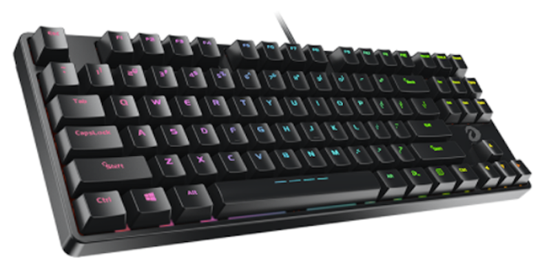 Bàn Phím Cơ EK880 1