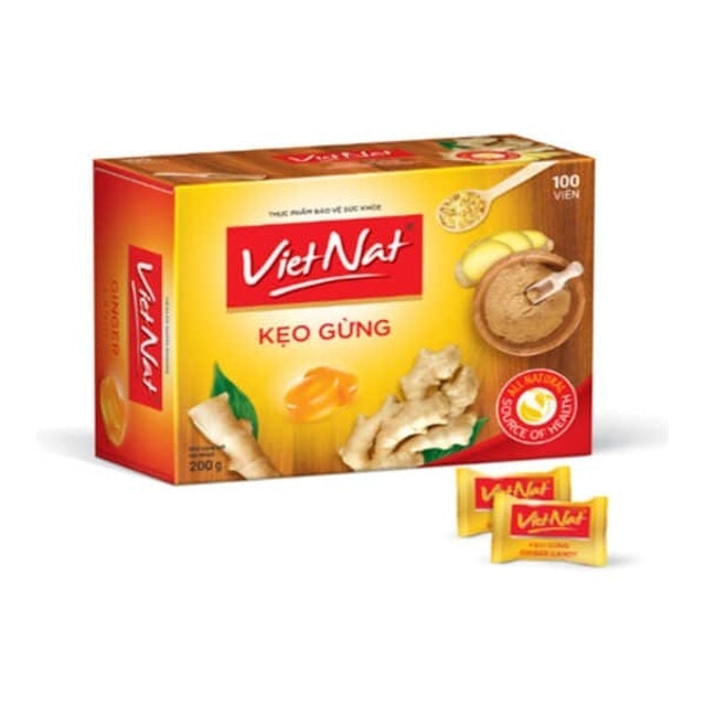 Kẹo Gừng Vietnat 1