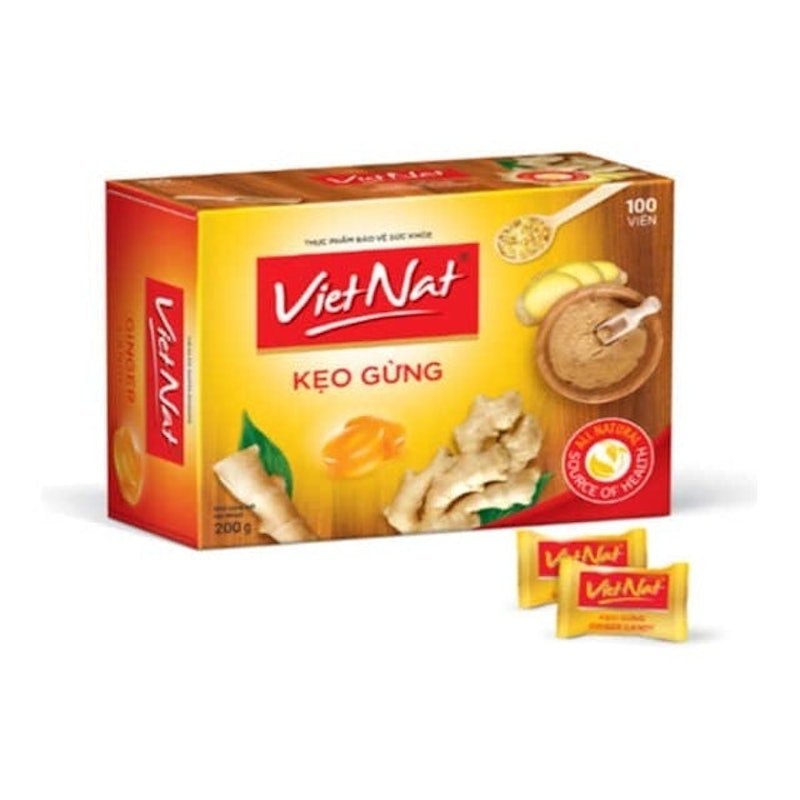 Kẹo Gừng Vietnat 1