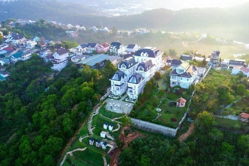 Dalat De Charme Village 1